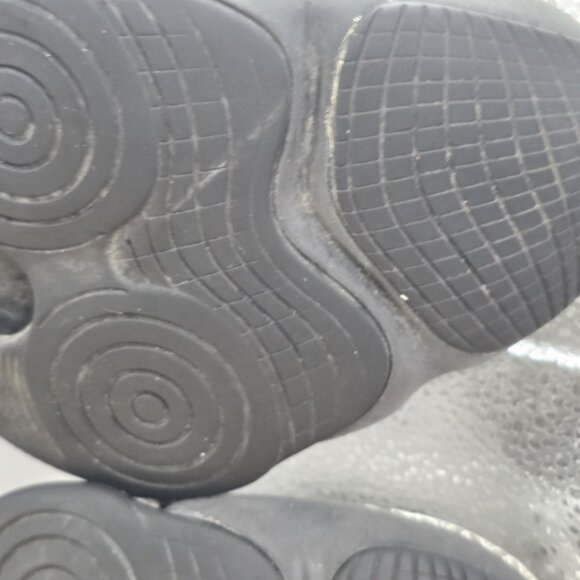 Mens Size 9 - Jordan Air Zoom Renegade Black White Sneakers Shoes Nike - Picture 9 of 11